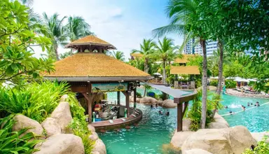 Centara Grand Mirage Beach Resort Pattaya