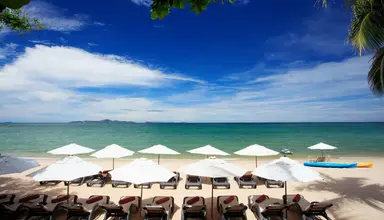 Centara Grand Mirage Beach Resort Pattaya