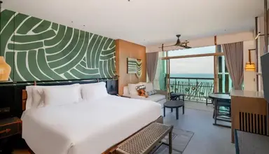Centara Grand Mirage Beach Resort Pattaya