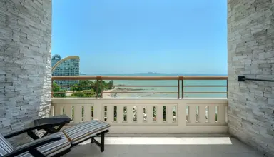 Centara Grand Mirage Beach Resort Pattaya