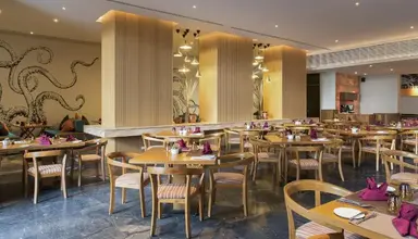 Centara Grand Mirage Beach Resort Pattaya