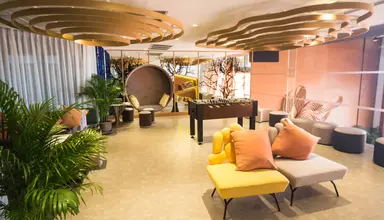 Centara Grand Mirage Beach Resort Pattaya