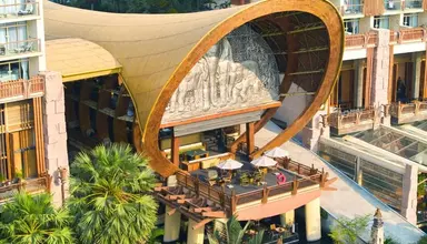 Centara Grand Mirage Beach Resort Pattaya