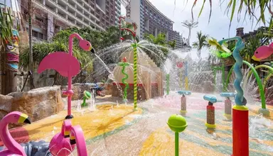 Centara Grand Mirage Beach Resort Pattaya