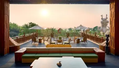 Centara Grand Mirage Beach Resort Pattaya