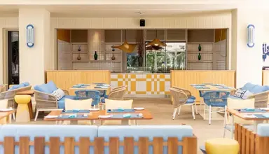 Centara Grand Mirage Beach Resort Pattaya