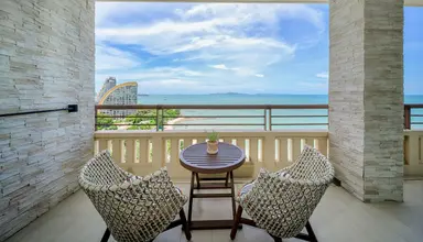 Centara Grand Mirage Beach Resort Pattaya