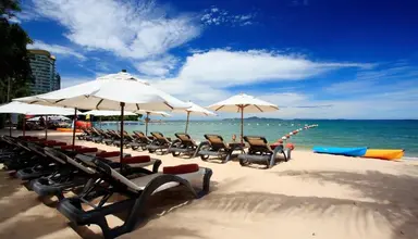 Centara Grand Mirage Beach Resort Pattaya