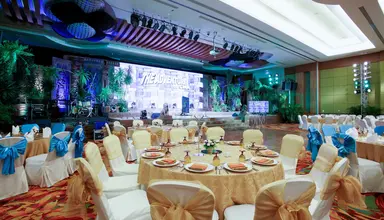 Centara Grand Mirage Beach Resort Pattaya