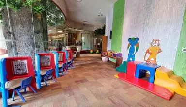Centara Grand Mirage Beach Resort Pattaya