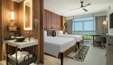 Centara Grand Mirage Beach Resort Pattaya