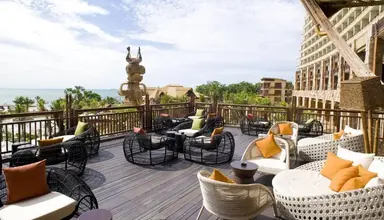 Centara Grand Mirage Beach Resort Pattaya