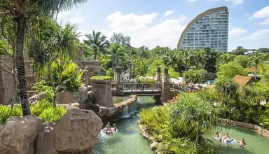 Centara Grand Mirage Beach Resort Pattaya