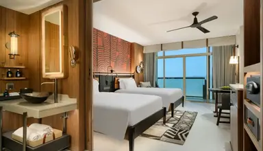Centara Grand Mirage Beach Resort Pattaya