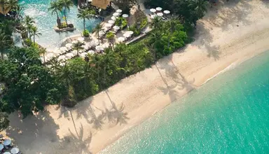 Centara Grand Mirage Beach Resort Pattaya