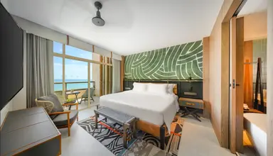 Centara Grand Mirage Beach Resort Pattaya