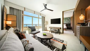 Centara Grand Mirage Beach Resort Pattaya