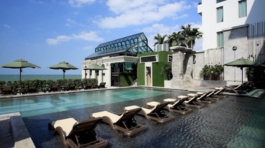 Centara Grand Modus Resort
