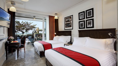 Centara Grand Modus Resort
