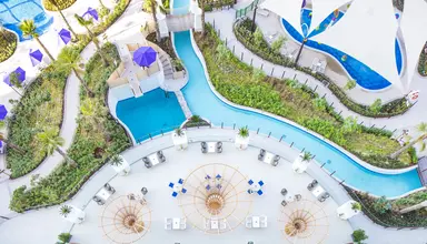Centara Mirage Beach Resort Dubai