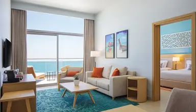Centara Mirage Beach Resort Dubai