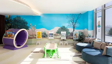 Centara Mirage Beach Resort Dubai