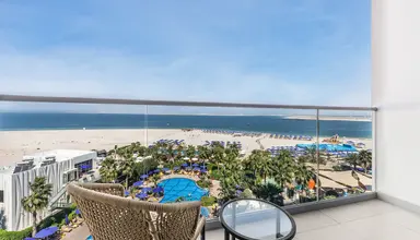 Centara Mirage Beach Resort Dubai