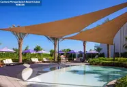 Centara Mirage Beach Resort Dubai