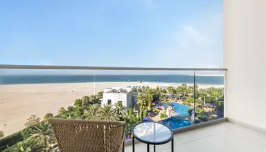 Centara Mirage Beach Resort Dubai