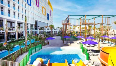 Centara Mirage Beach Resort Dubai