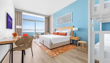 Centara Mirage Beach Resort Dubai