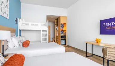 Centara Mirage Beach Resort Dubai