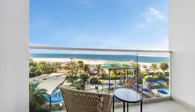 Centara Mirage Beach Resort Dubai