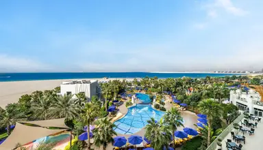 Centara Mirage Beach Resort Dubai