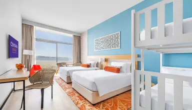 Centara Mirage Beach Resort Dubai