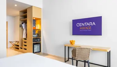 Centara Mirage Beach Resort Dubai