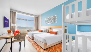 Centara Mirage Beach Resort Dubai