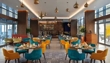 Centara Mirage Beach Resort Dubai