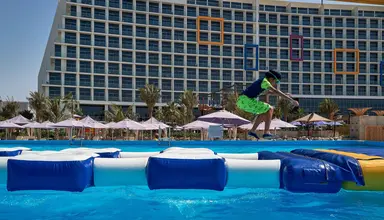 Centara Mirage Beach Resort Dubai
