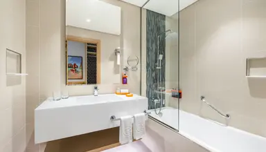 Centara Mirage Beach Resort Dubai