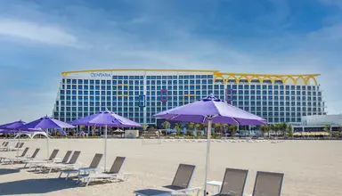 Centara Mirage Beach Resort Dubai