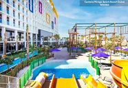 Centara Mirage Beach Resort Dubai