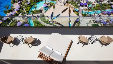 Centara Mirage Beach Resort Dubai