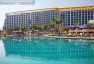 Centara Mirage Beach Resort Dubai