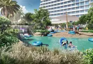 Centara Mirage Beach Resort Dubai