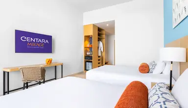 Centara Mirage Beach Resort Dubai