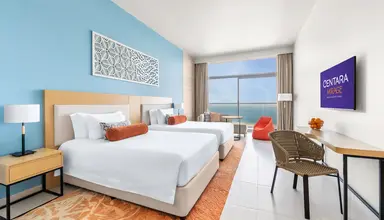 Centara Mirage Beach Resort Dubai