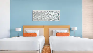 Centara Mirage Beach Resort Dubai