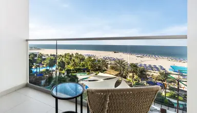 Centara Mirage Beach Resort Dubai