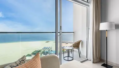 Centara Mirage Beach Resort Dubai